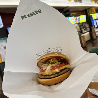 フレッシュネスバーガー_1