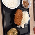 松のや （松屋併設） - 料理写真: