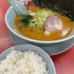 山岡家 - 