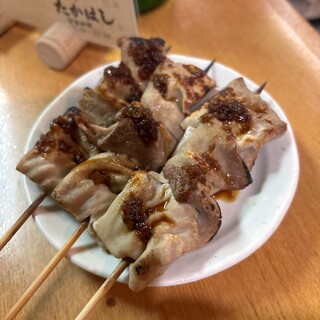 やきとり たかはし_1