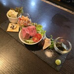 日本酒バル 晴ル - 