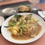 レストラン プルミエ - 