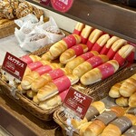 イスズベーカリー - 料理写真: