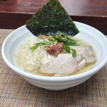 中華そば たま河 - 料理写真: