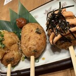 めしや けむり - 