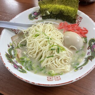 ラーメン 力乃家_1
