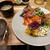 祇園茶寮×タニタカフェ - 料理写真:黒カレー