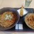 ゆで太郎 もつ次郎 - 料理写真:海老天めちゃくちゃ甘く旨い