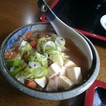 オルガン - 牛スジ煮込み(430円)
