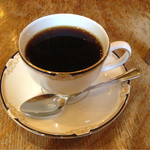 No.5深煎りブレンド。Wedgwood Cavendish Leigh