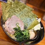 家家家 - 全部乗せらーめん（１，２４０円）２０２６年５月