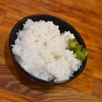 家家家 - ライス（無料）２０２６年５月