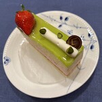 パティシエ・エイジ・ニッタ - 