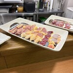 鳥料理 鳥勝 - 