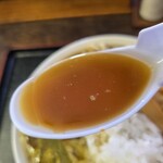 福のじ - スープ