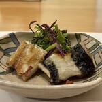 茶つぼ - 鰻白焼き
