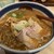 ほくと亭 - 料理写真:味噌ラーメン