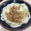 やぶしげうどん - 料理写真: