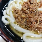 やぶしげうどん - 