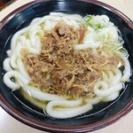 やぶしげうどん - 