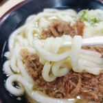 やぶしげうどん - 