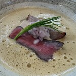 えびそば 緋彩 - 
