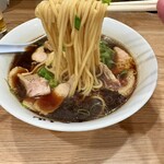 麺屋 丈六 - 中華そば(並)