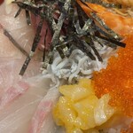 車海老専科 天麩羅 手一束 - 