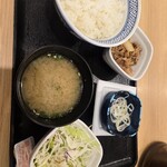 吉野家 - 料理写真:
