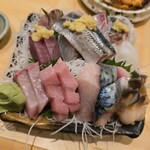 かかし屋 - 料理写真: