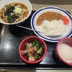 名代 富士そば - 料理写真: