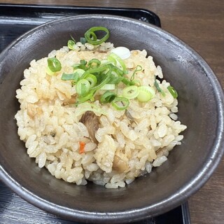 沖縄そば なかざ家_1
