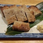 花吉 - ジャコ天