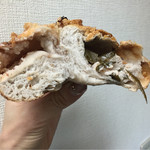 テコナ　ベーグルワークス - 桜