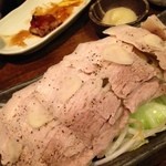 豚小家 - 茹で豚