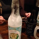 豚小家 - シャリキンだぁ～、和製ズブロッカか？