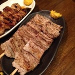 豚小家 - てっぽう串焼き/塩
