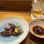 青山鮨孝 - 