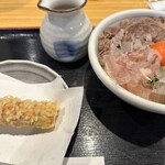 手造りうどん 楽々 - 