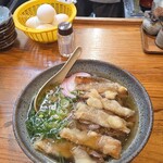 葉隠うどん - 