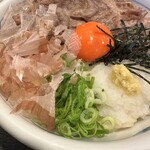 手造りうどん 楽々 - 