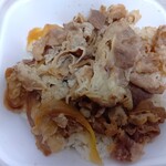 松屋 - 料理写真:牛めし並¥460