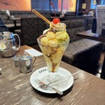 支留比亜珈琲店 - 料理写真: