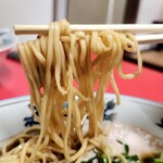 尾道ラーメン 宝竜 - 
