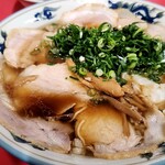 尾道ラーメン 宝竜 - 