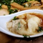 尾道ラーメン 宝竜 - 