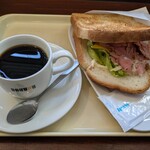 ドトールコーヒーショップ - 料理写真: