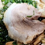 尾道ラーメン 宝竜 - 