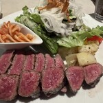 プロペラ - ステーキランチ