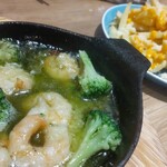 原価ビストロチーズプラス - 